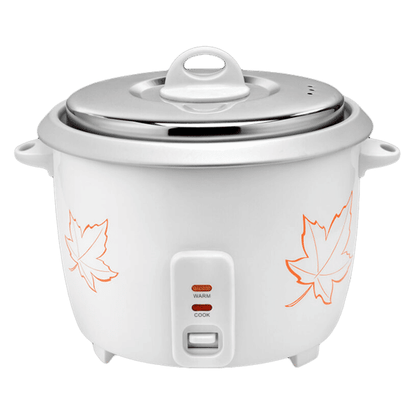 Usha rice cooker 1.8 litre on sale